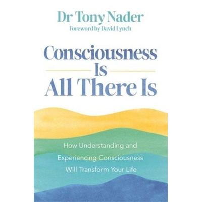 Consciousness Is All There Is, Taschenbuch von Tony Nader, Hay House, 978-1-83782-172-3