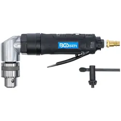 BGS, Bohrmaschine + Akkuschrauber, Druckluft-Winkelbohrmaschine (Winkelbohrmaschine)