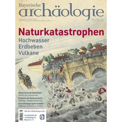 Naturkatastrophen. Hochwaser - Erdbeben - Vulkane, Geheftet von , Pustet, F, 978-3-7917-4032-4