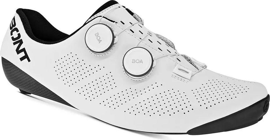 Bont Riot Rennradschuhe Weiß EU 44 Weiß EU 44
