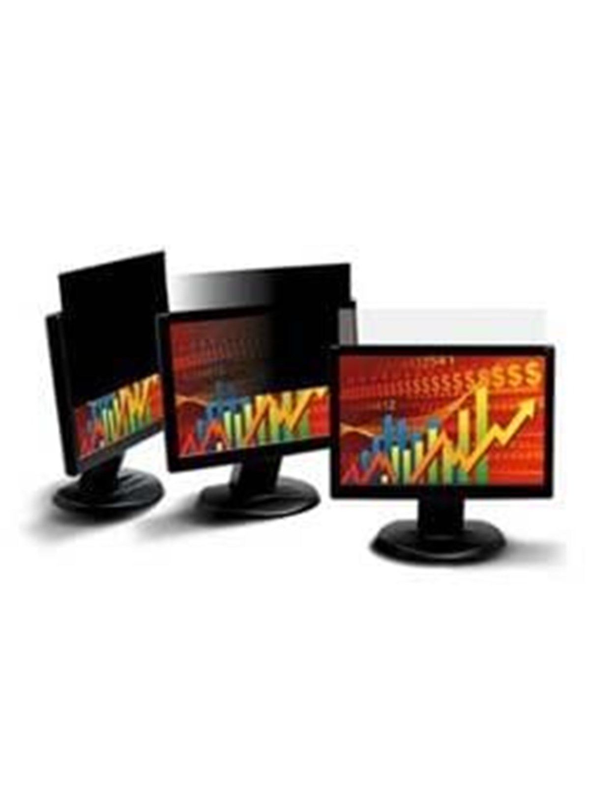 3M Privacy Filter für LCD 24"" Widescreen