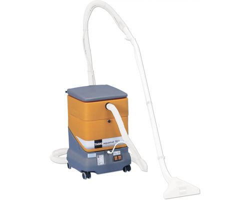 Taski aquamat 10.1, Nass, 10 l, Schwarz, Orange