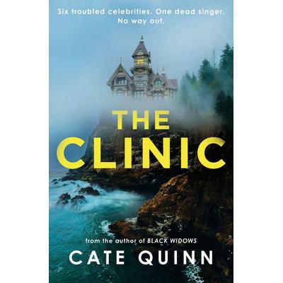 The Clinic, Taschenbuch von Cate Quinn, Orion