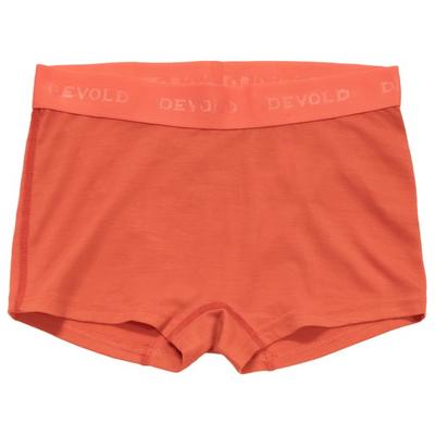 Devold - Breeze Woman Hipster - Merinounterwäsche Gr L rot