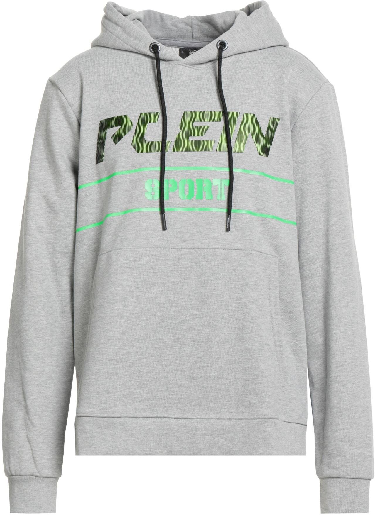 Plein Sport Sudadera Hombre Gris M,XL Hombre
