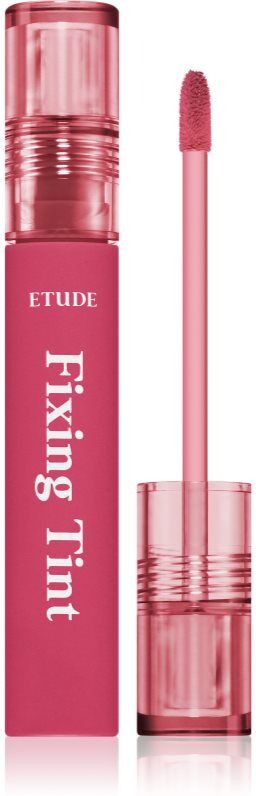 ETUDE Fixing Tint ultra matt long-lasting lipstick shade #11 Rose Blending 4 g