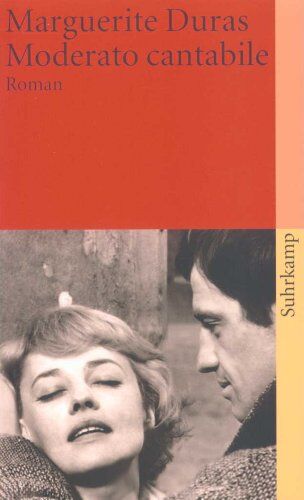 Marguerite Duras - Moderato cantabile: Roman (suhrkamp taschenbuch) - Preis vom 10.10.2026 11:48:34 h