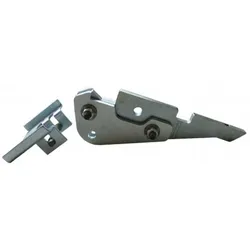 Somfy 9015607 Dexxo Mechanische Verriegelung