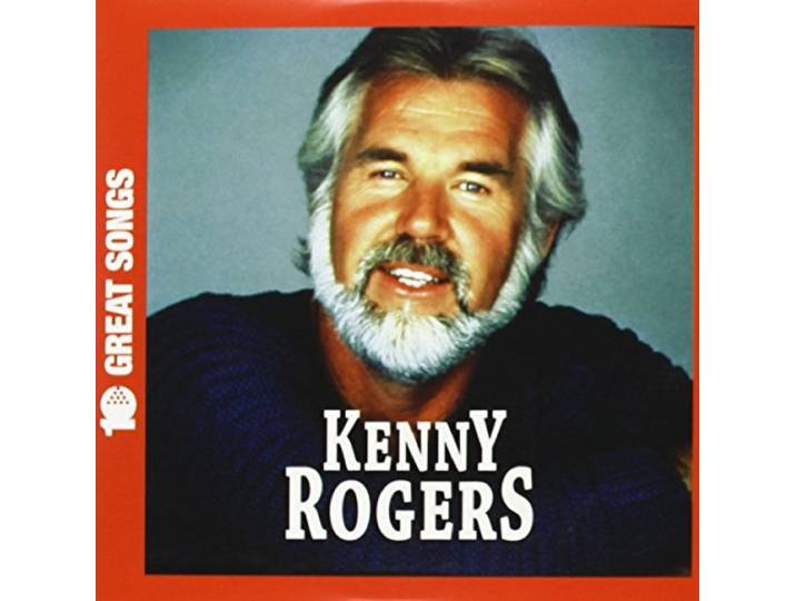 Kenny Rogers - 10 Great Songs