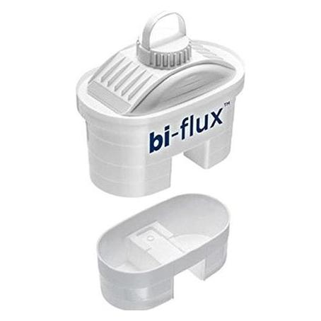 Laica Bi-flux Pitcher water filter White (1x) (44108556)