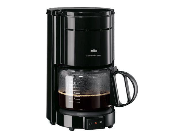 Braun KF 47/1 Classic schwarz Aromaster