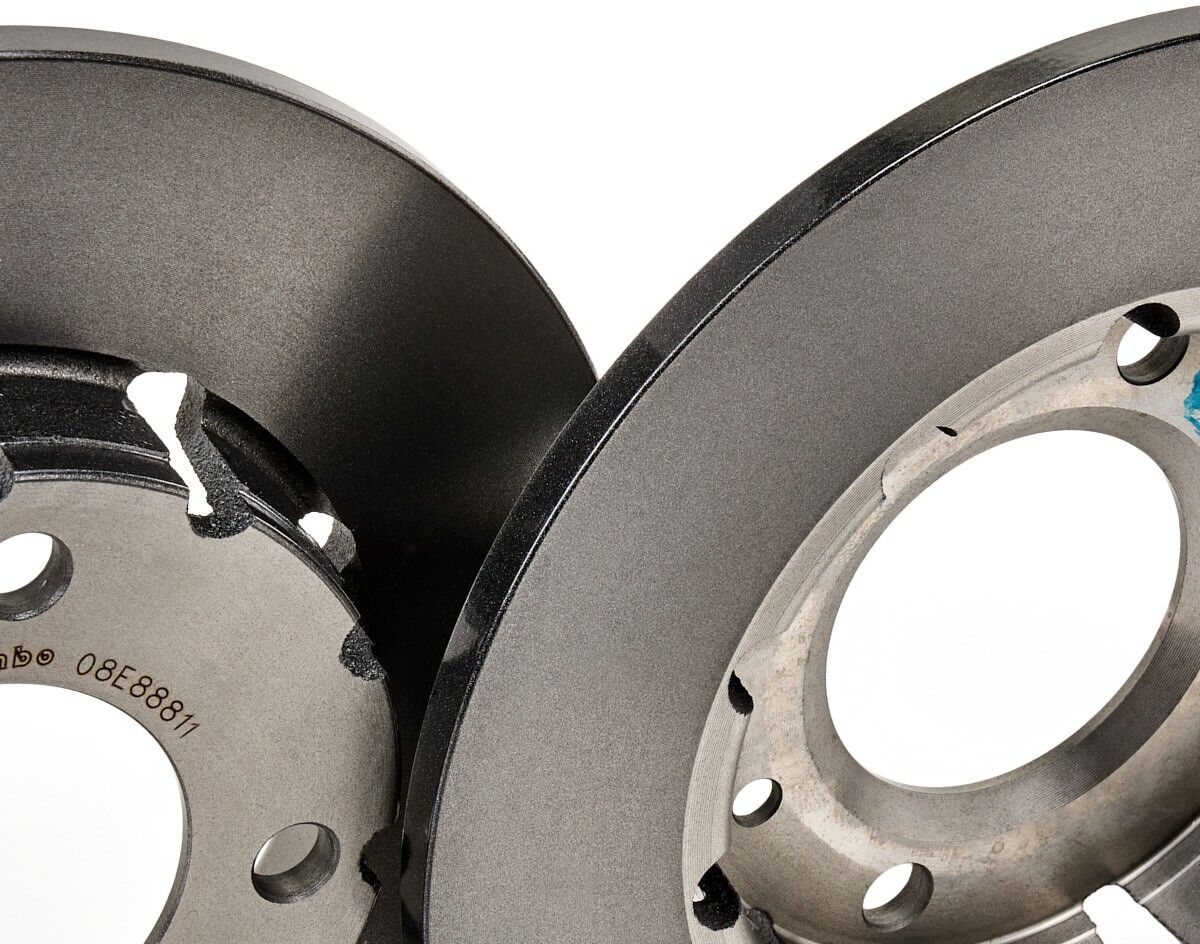 BREMBO 08.E888.11 Brake disc
