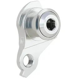 BURGTEC Schaltauge UDH Hanger | Rhodium Silver