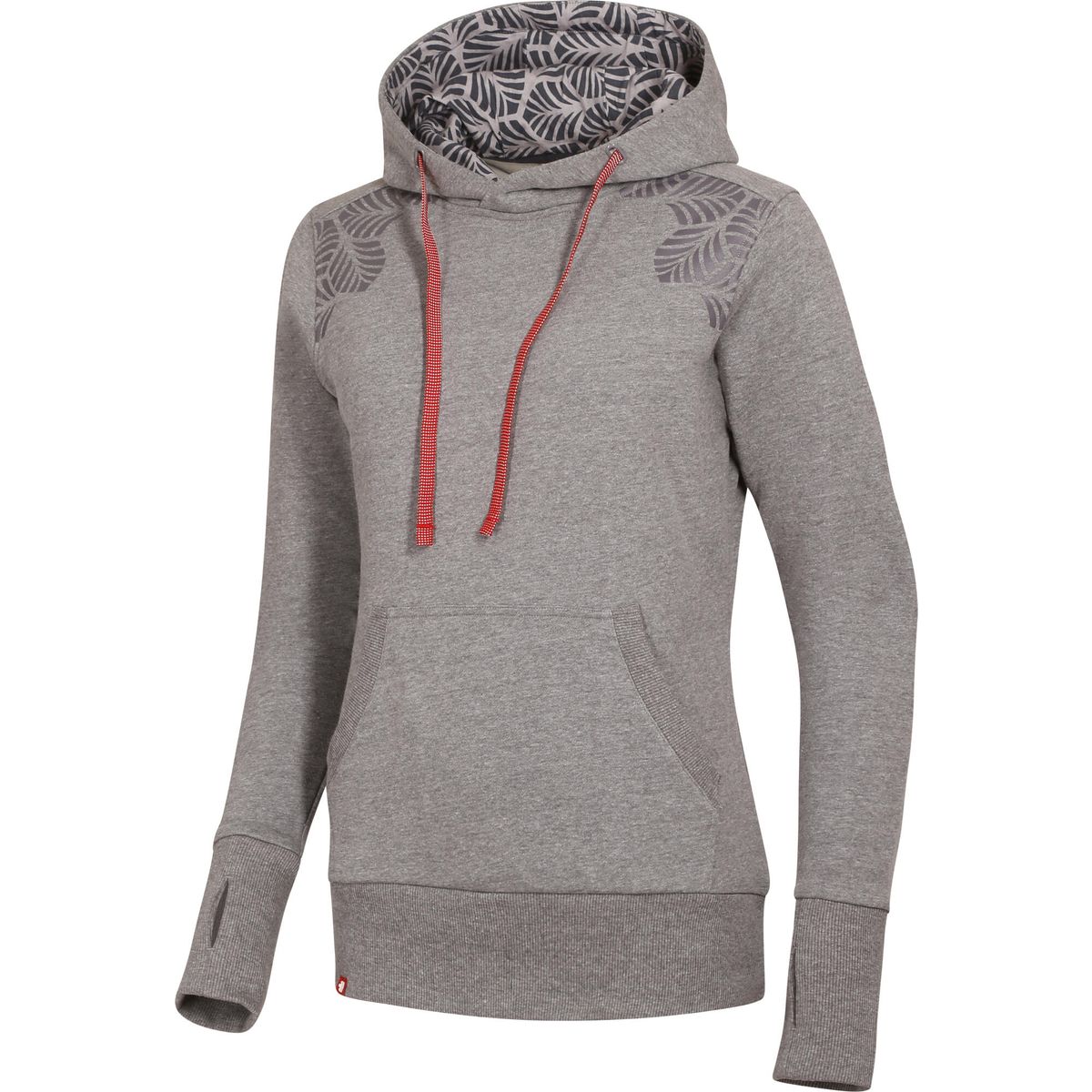 Ocun Hoodie Women grey paloma / silver scone L 05143-L