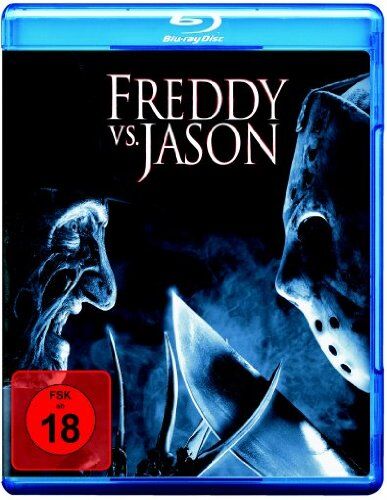 Ronny Yu - Freddy vs. Jason [Blu-ray] - Preis vom 27.09.2026 03:53:48 h