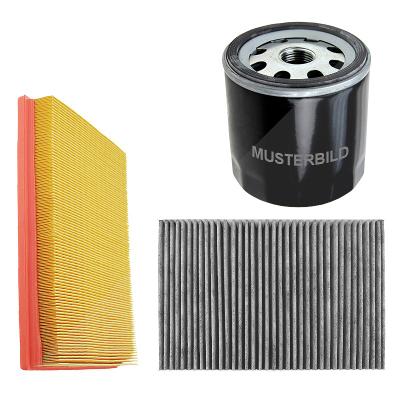Atec Inspektionspaket Filtersatz SET A [Hersteller-Nr. 40578355] für Smart