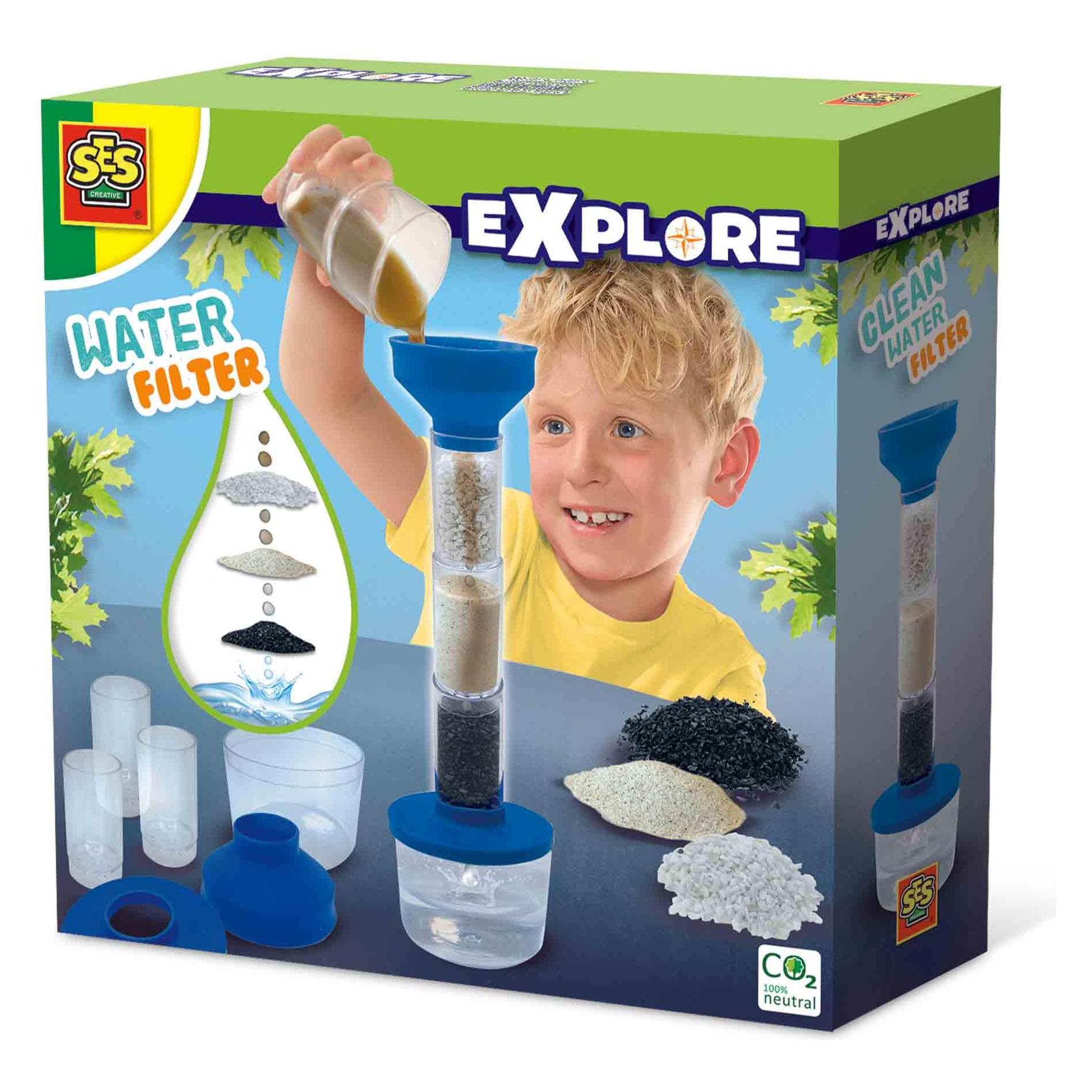 Ses Explore Clean Water Filter (25206)