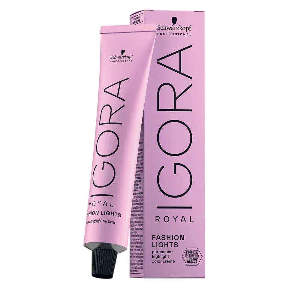 Schwarzkopf Igora Royal L-88 Fashion Light Dye (88) (42439453)