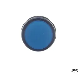 ABB CL2-502L Meldeleuchte blau 24VACDC, mit fest integrierter LED ABB CombiLine Compact 2.Generation