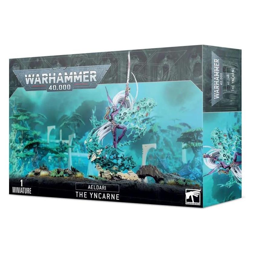 Games Workshop Warhammer 40k - Aeldari L'Yncarne (Kunststoff) (99120104076)