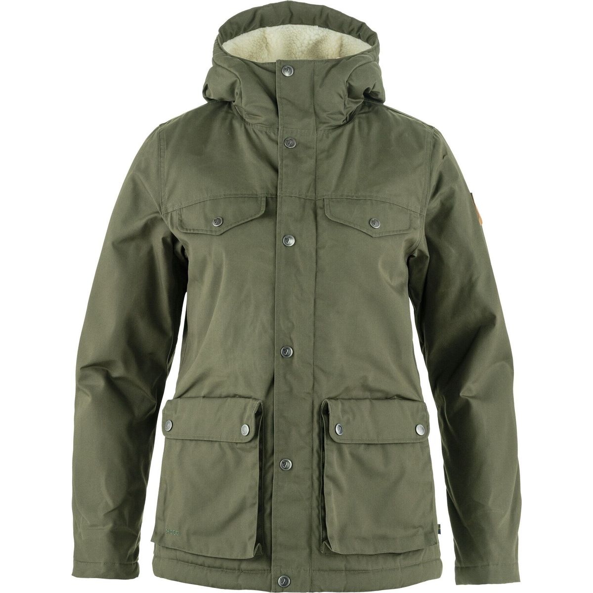 Fjällräven Greenland Winter Jacket W laurel green (625) XXS F89737-625-XXS