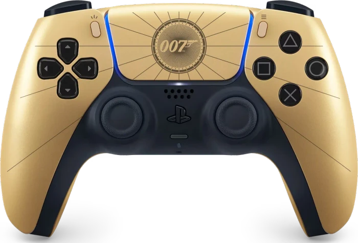 PlayStation 5 DualSense Wireless Controller - 007 First Light Limited Edition