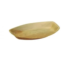 Ekoe Plastic Free Solutions Ekoe Palmblatttablett 30x20 cm kompostierbar 25 Stk
