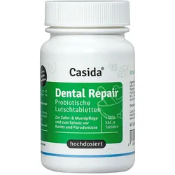 Casida Dental Repair Probiotika 60 St