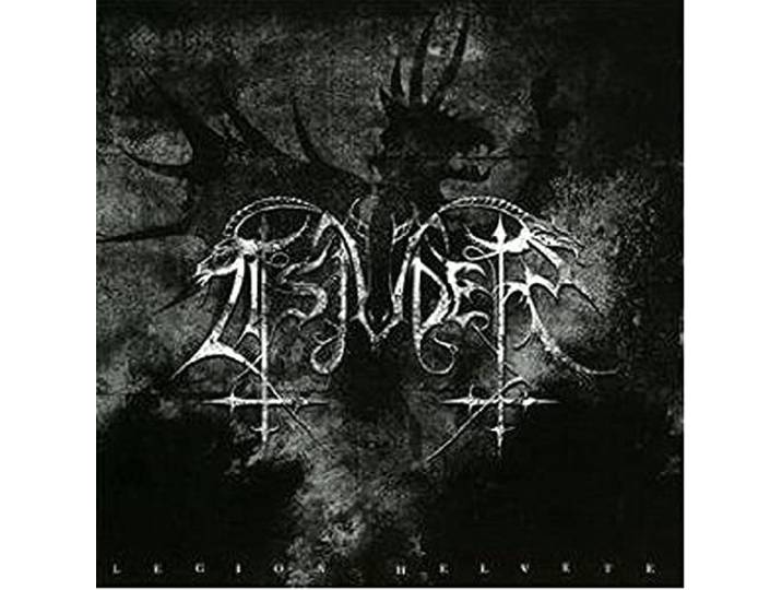 Tsjuder - Legion Helvete