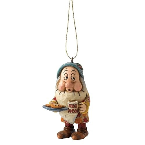 Disney Traditions Sleepy Kersthanger Ornament