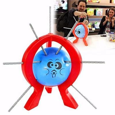 Boom Balloon Tabletop Party Game (Dice Driven Balloon Burst Challenge) Boom Balloon Tabletop Party Game (Dice Driven Balloon Burst Challenge)