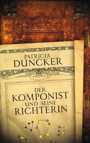 Patricia Duncker - Der Komponist und seine Richterin - Preis vom 09.10.2026 07:28:09 h
