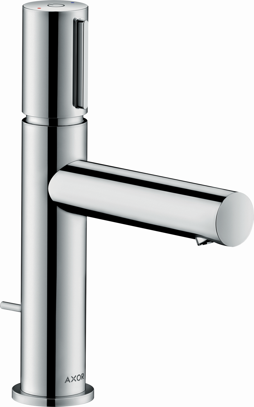 Hansgrohe Axor Uno Select 110 mitigeur lavabo 45010000, chromé, avec Select