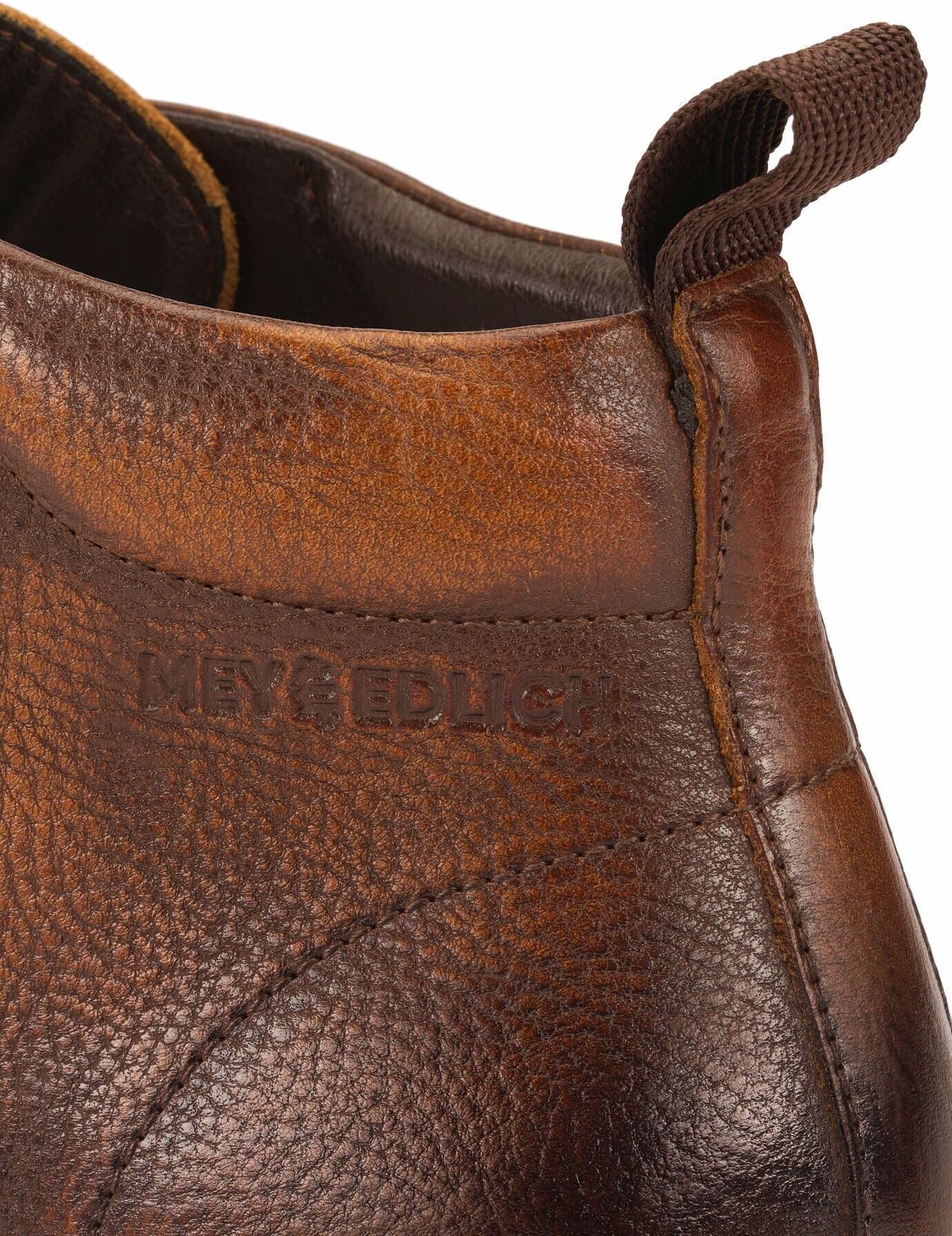 Mey & Edlich Bergauf-Boot Braun 43