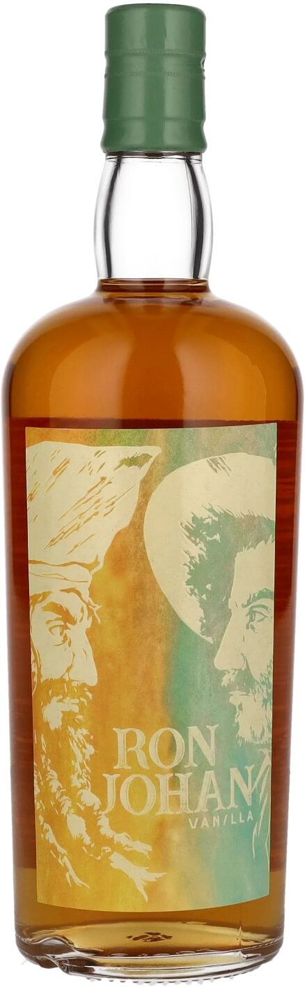 Ron Johan Rum Ron Johan VANILLA Spirit Drink 38% Vol. 0,7l