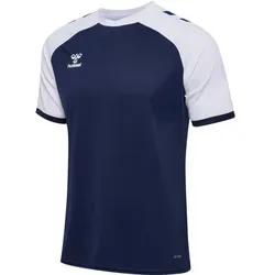 hummel Hmlmatch League Trikot S/S - marine/white - M