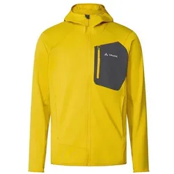 VAUDE Herren Men's Tekoa Fleece Jacket III, Größe L in Gelb Gelb