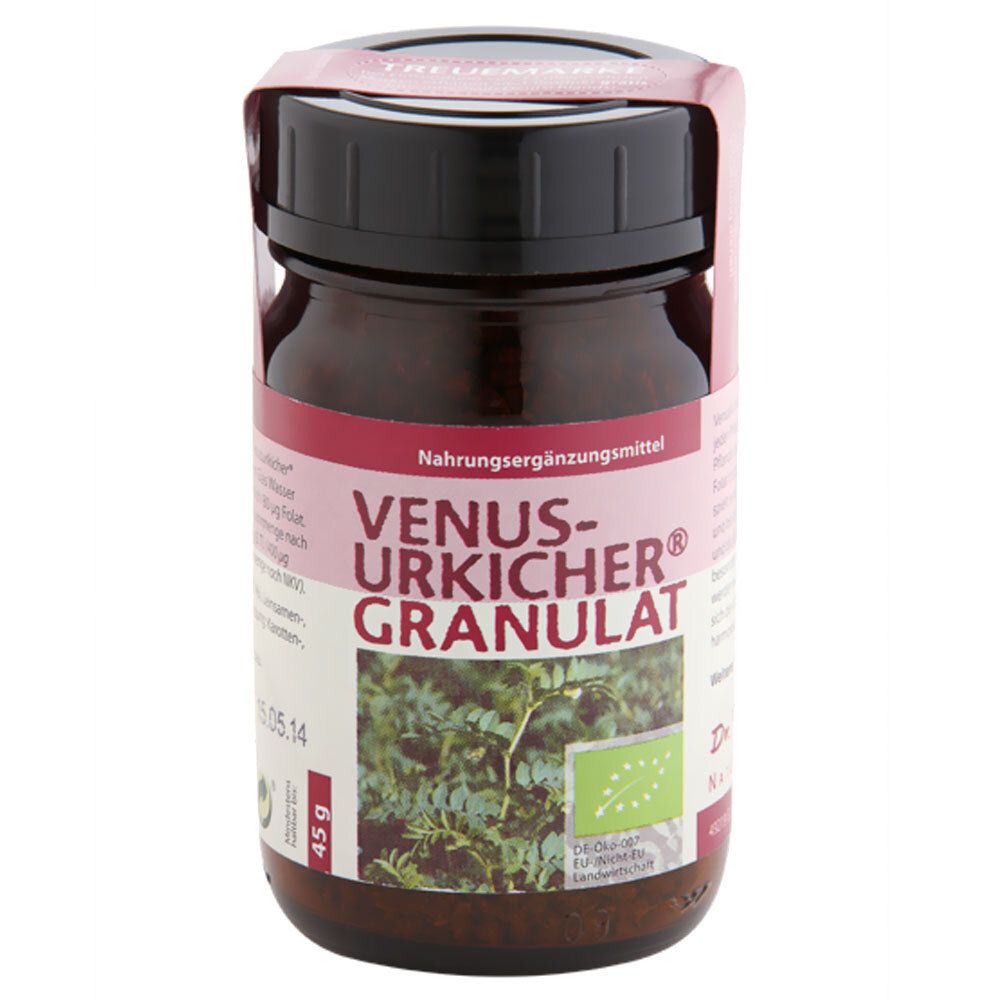 Venusurkicher Granulat PAN Bio 45 g