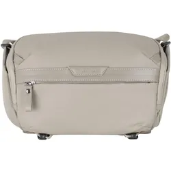 Vanguard Veo Metro S4l cm (Kamera Schultertasche, 4 l), Kameratasche, Beige