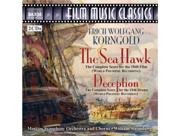 Moscow Symphony Orchestra - The Sea Hawk