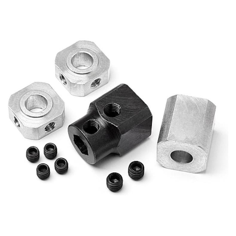 Maverick Transmission Gear Shaft Set (Blackout MT) (MV24064)
