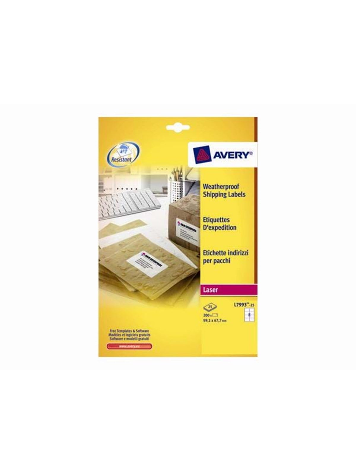 Avery Zweckform L7993