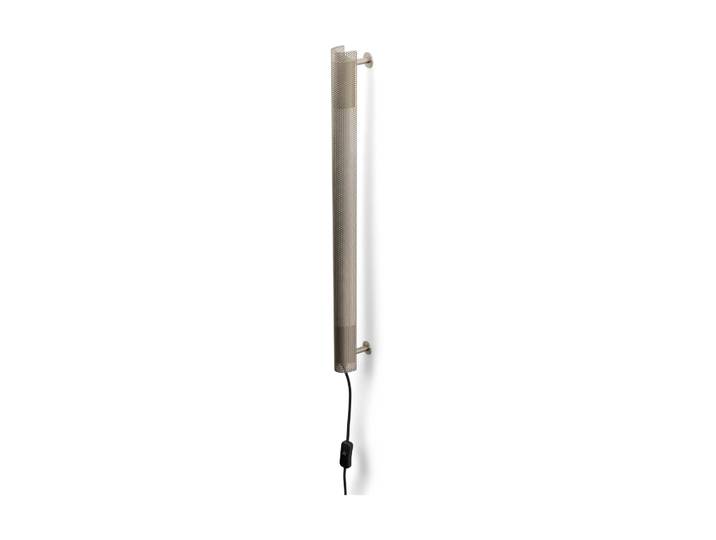 Gejst Radent wandlamp short 70 cm Steel