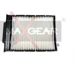 MAXGEAR Innenraum Luftfilter 26-0253 SCT Referenz SA 1191