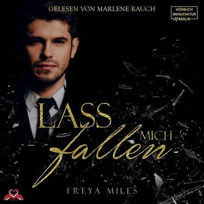 Lass mich fallen - Freya Miles, Audio, 4251535786402