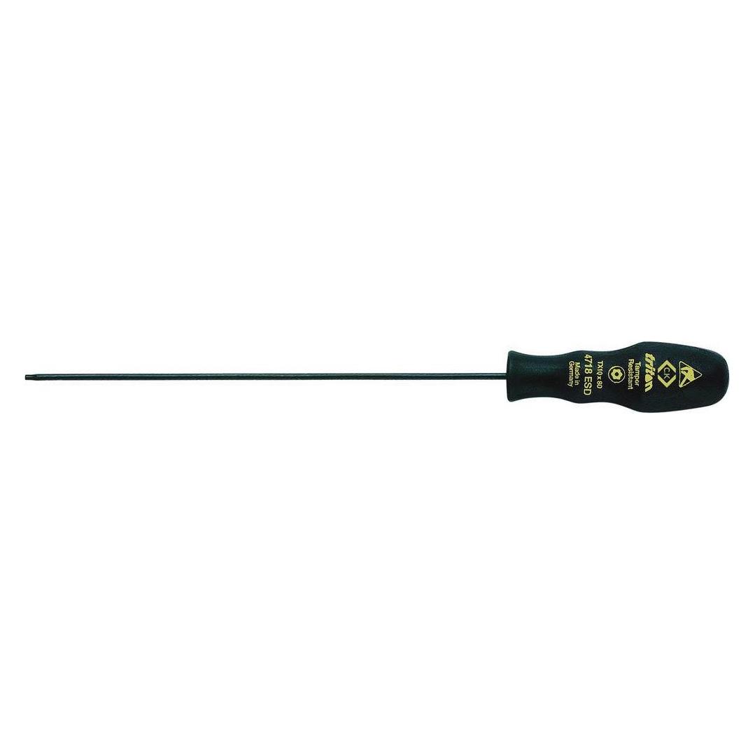C.K Magma Torx-Schraubendreher, Security Torx, T15H, ESD, 3-Komponenten (T4718ESD 1530)