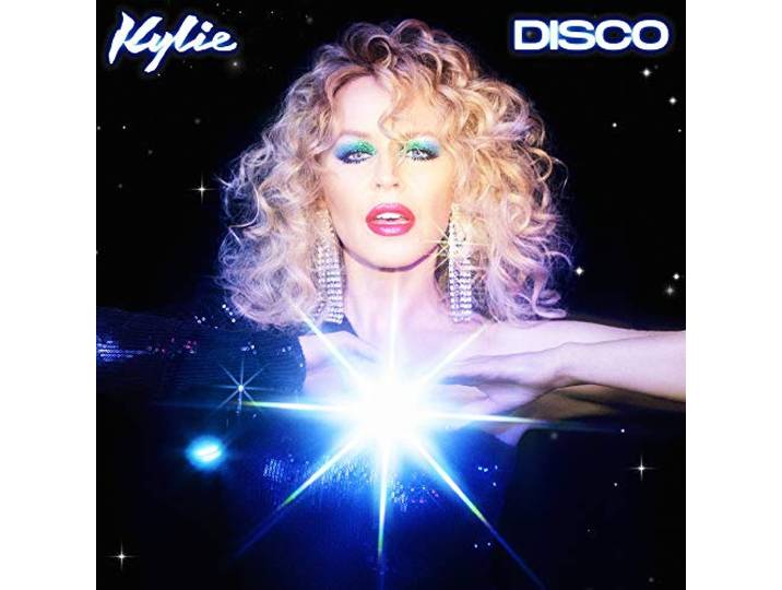Kylie Minogue - Disco