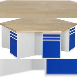 Gruppenwerkbank 4000 - Modell 492