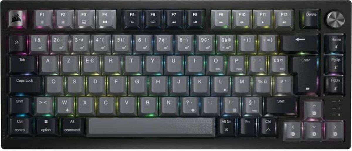 Corsair K65 PLUS Toetsenbord