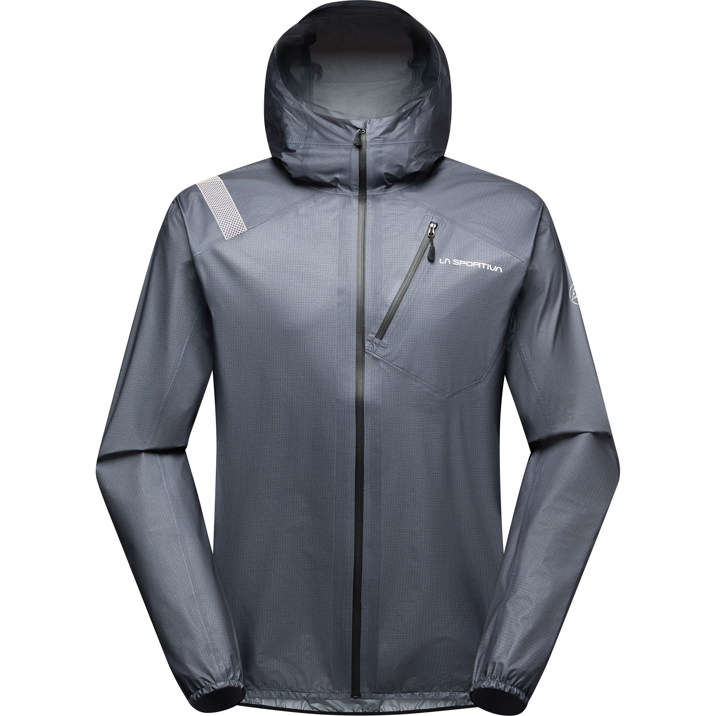 La Sportiva Aequilibrium Lite GTX Herren Regenjacke grau Größe S Alpinklettern | Bergsteigen | Skitour Wasserdicht Wasserabweisend